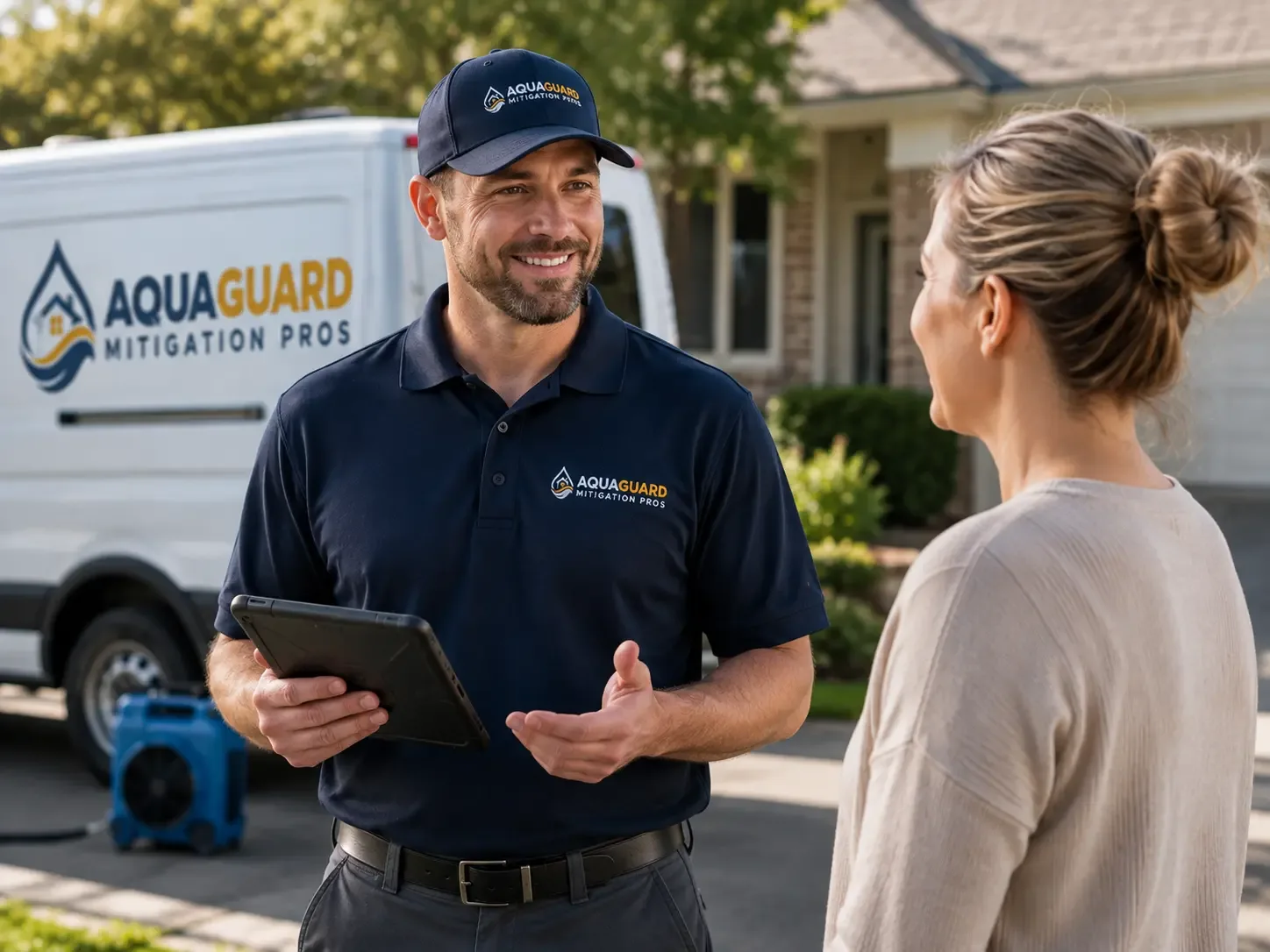 Water Damage Mitigation Caledonia, IL FAQs